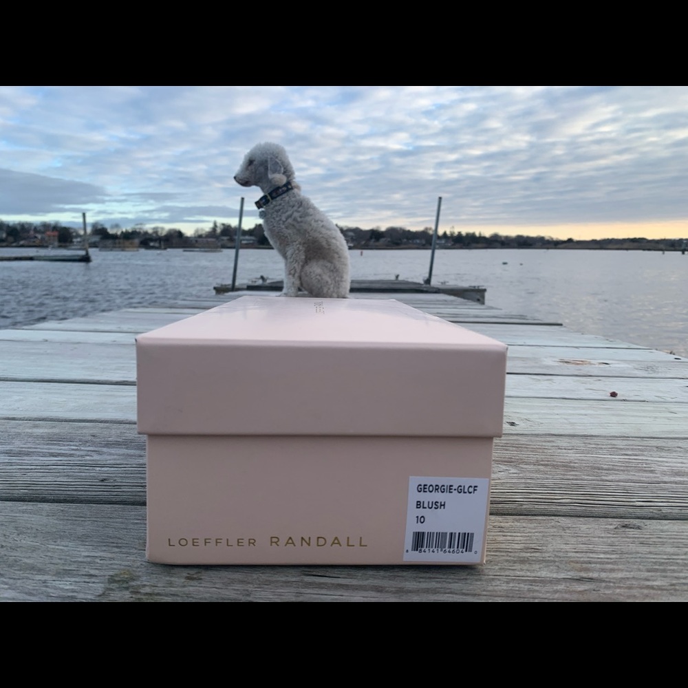 💞Loeffler Randall Georgie Size 10